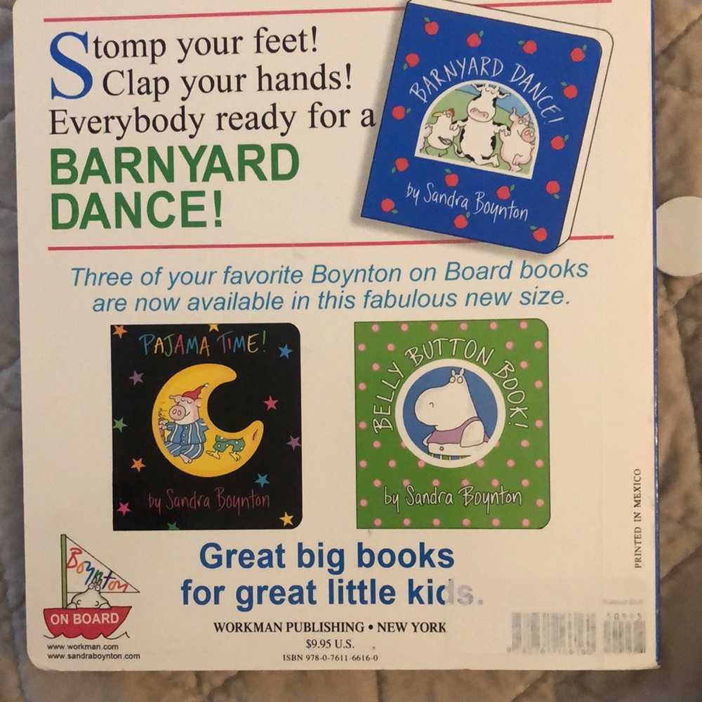 Barnyard Dance! - Picture 2 of 2